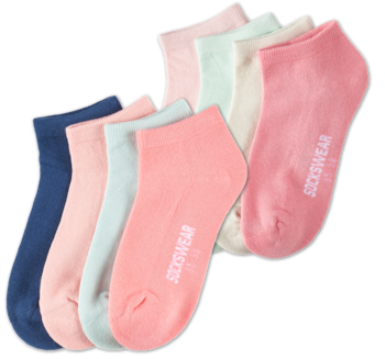 Sneakersocken mit Frotteesohle 4.99