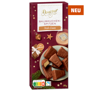 DOUCEUR Baumkuchenspitzen*