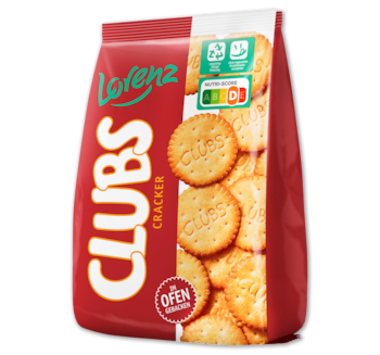 LORENZ Clubs Party Cracker*
