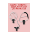 TEFAL Küchenmaschine BAKE EASY QB140A 69.99