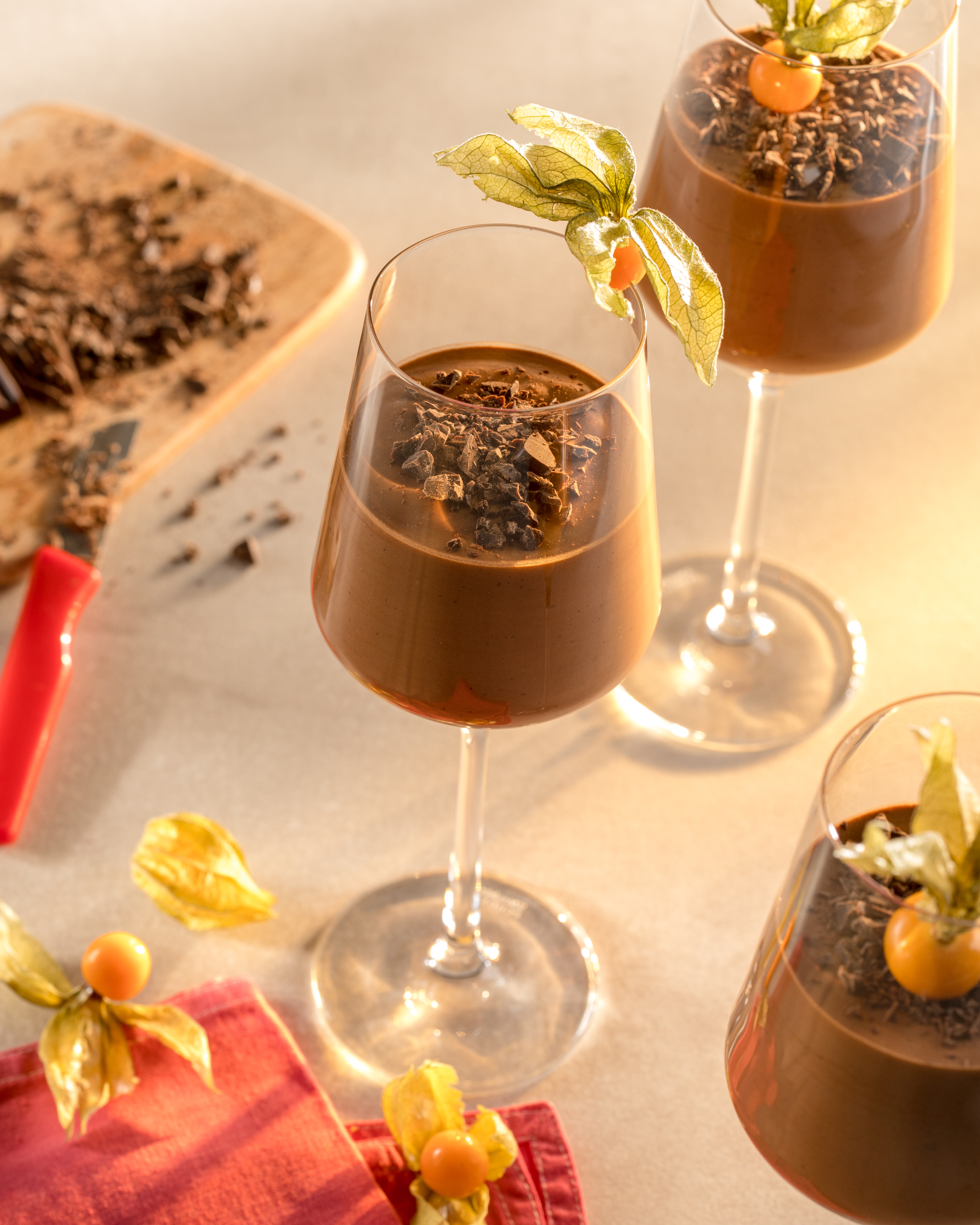 Mousse au Chocolat - das leckere Grundrezept aus Frankreich | PENNY.de