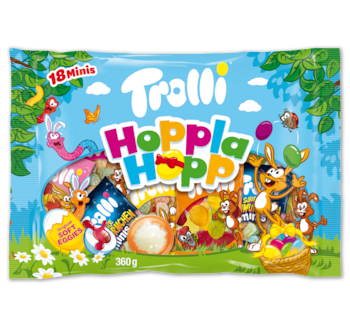 TROLLI Hoppla Hopp Fruchtgummi-Mix*