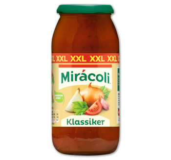 MIRÁCOLI Pastasauce*