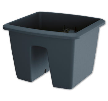 PROSPERPLAST Blumentopf RAILING*