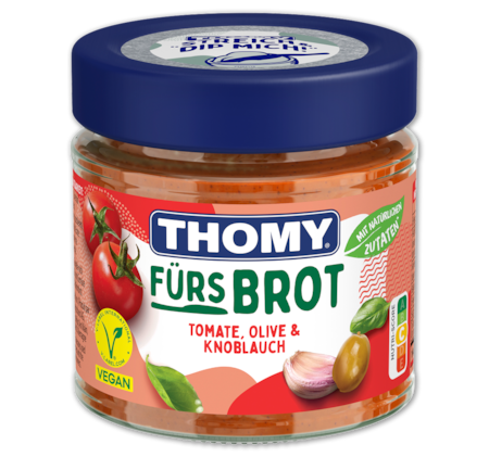 THOMY Aufstrich fürs Brot 1.79
