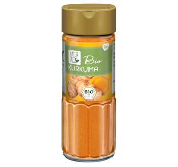NATURGUT Bio Kurkuma, gemahlen