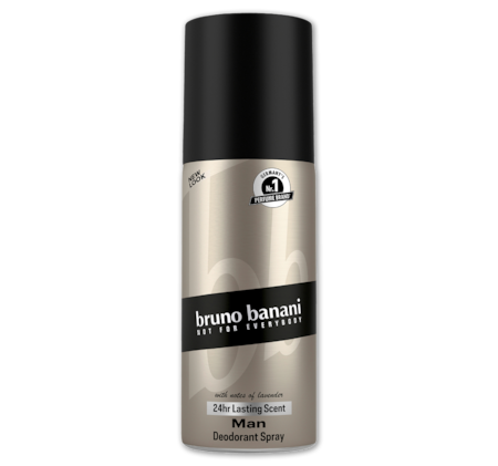 BRUNO BANANI Deospray*