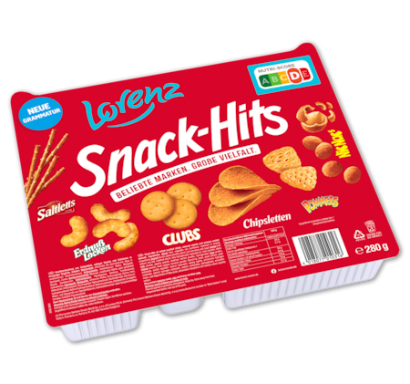 LORENZ Snack-Hits*