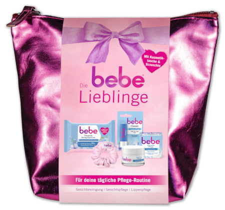 BEBE Geschenk-Set Lieblinge*