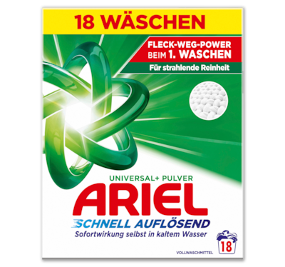 ARIEL Universal-Pulver*