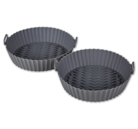 Silikonformen für Heißluftfritteusen*