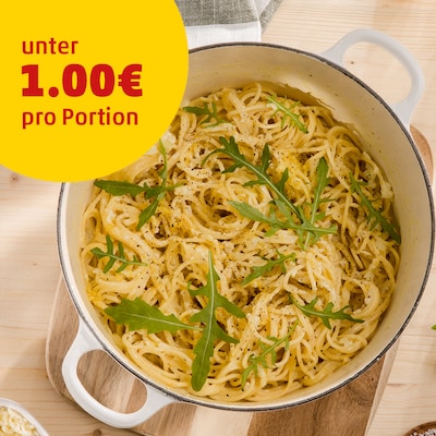 Zitronenpasta