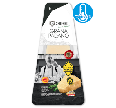 SAN FABIO Grana Padano