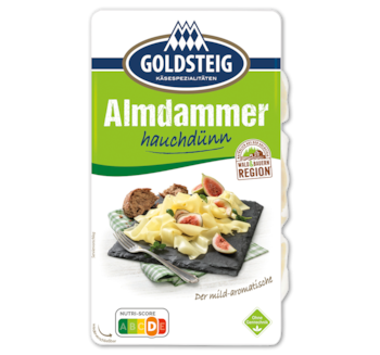 GOLDSTEIG Käse