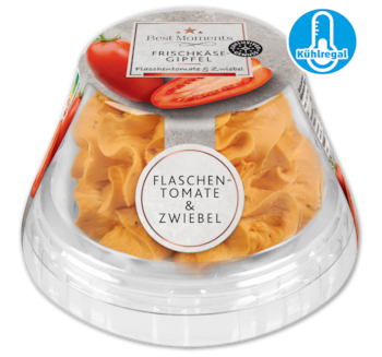 BEST MOMENTS Frischkäse-Gipfel*