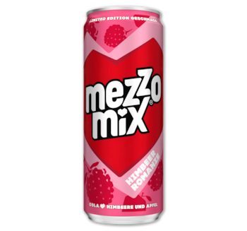 COCA-COLA, MEZZO MIX oder FANTA*