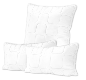 SLEEP AND DREAM Sommer-Winter-Kopfkissen*
