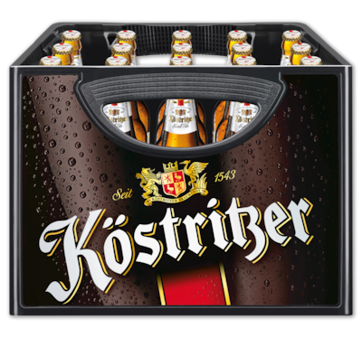 KÖSTRITZER Edel Pils 10.99