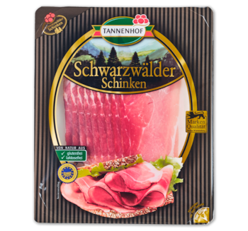 TANNENHOF Schwarzwälder Schinken*