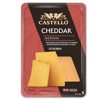 CASTELLO Käsescheiben*