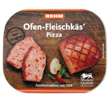 REHM Ofenfleischkäse 1.99