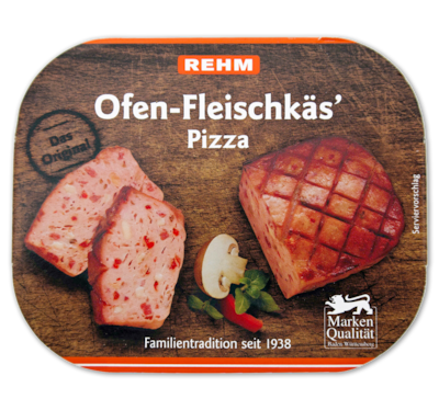 REHM Ofenfleischkäse 1.99