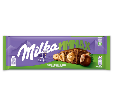 MILKA Schokolade 3.29