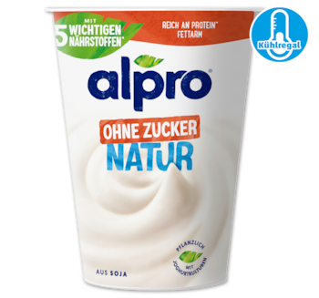 ALPRO Soja-Joghurtalternative*