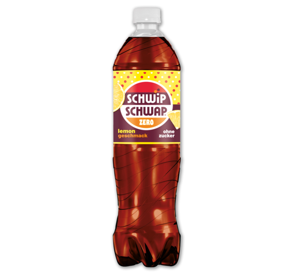 PEPSI, SCHWIP SCHWAP, oder 7UP 0.89
