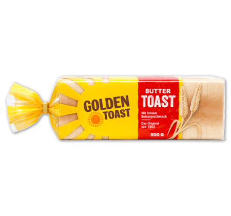 GOLDEN TOAST Toastbrot*