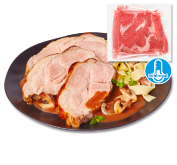 Schweine-Nackenbraten*