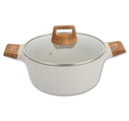 BERGNER Kochgeschirr NATURALLY 9.99