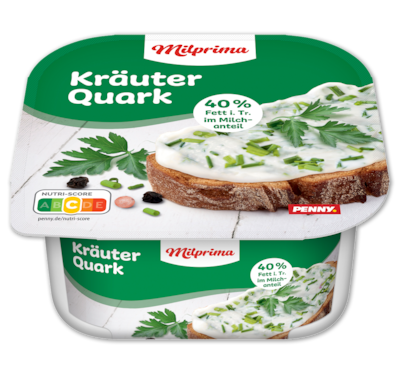 MILPRIMA Kräuterquark*