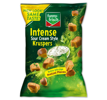 FUNNY FRISCH Intense Kruspers 1.29