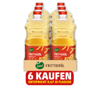 SOLVEL Frittieröl*