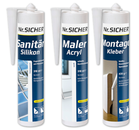 NR. SICHER Handwerkshelfer*