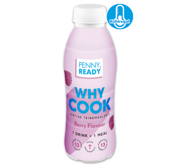 PENNY READY Trinkmahlzeit 1.79