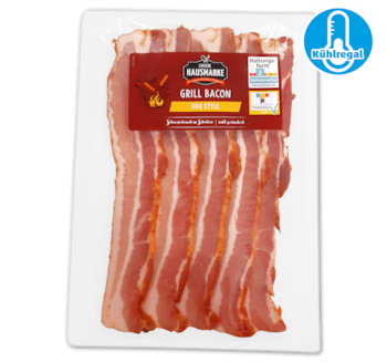 UNSERE HAUSMARKE Bacon*