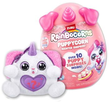 RAINBOWCORNS Ei mit Überraschungen*