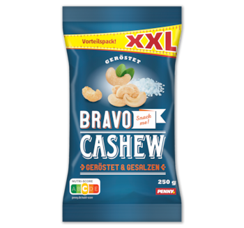 BRAVO XXL Cashew*