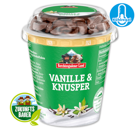 BERCHTESGADENER LAND Frucht Knusper