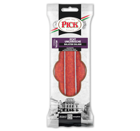 PICK Echt ungarische Salami*