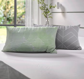 HOME IDEAS Living Renforcé-Wendekissenbezug*