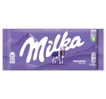 MILKA Schokolade 1.11