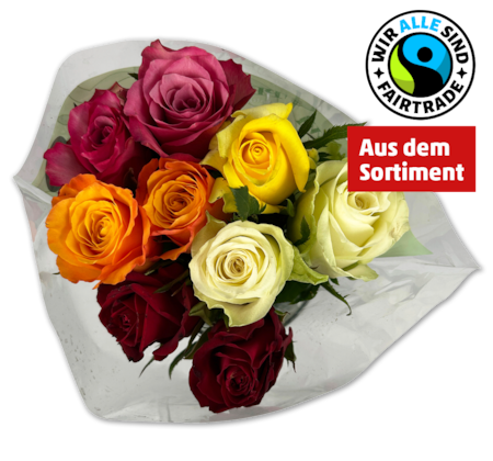 Fairtrade-Rosen