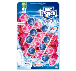 WC FRISCH Duftspüler Kraft Aktiv*