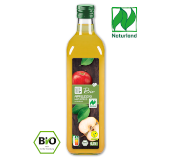 NATURGUT Bio Apfelessig