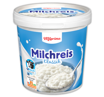 MILPRIMA Milchreis