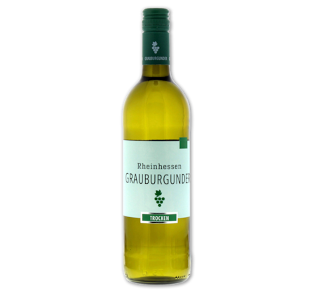 Rheinhessen Grauburgunder