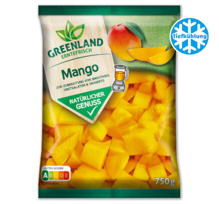 GREENLAND Früchte 2.99